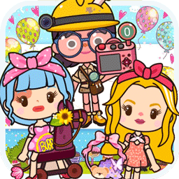 米加世界奇妙乐园手游下载