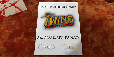 恐怖双胞胎1.1版本下载-恐怖双胞胎四人版-恐怖双胞胎圣诞版下载