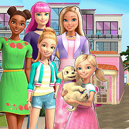 芭比甜心公主音乐会手游