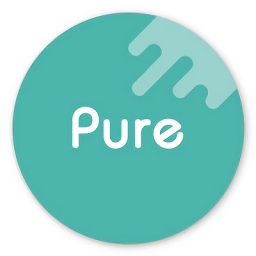 pure Icon pack改图标