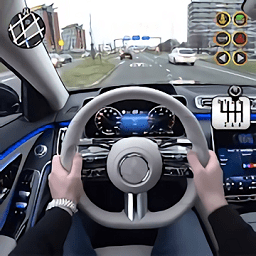 驾考训练模拟器游戏