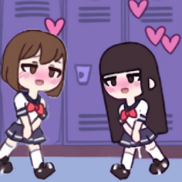 解锁口香糖女孩游戏(te chewingum)