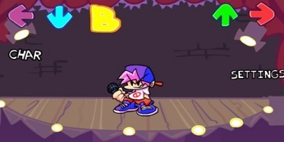 周五夜放克人物模拟器