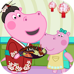 佩皮生活日本料理游戏