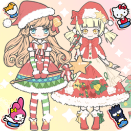 芭比迷你搭配手游