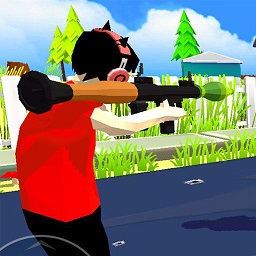 迷你像素射击大乱斗游戏下载