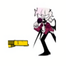 黑色星期五之夜ron vs selever模组下载