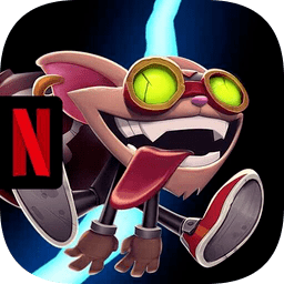 海克斯炸欢天:英雄联盟外传(HextechMayhem)