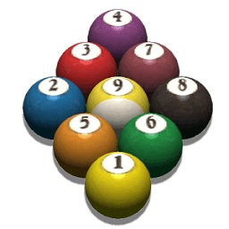 virtual pool虚拟台球