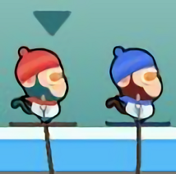 奇葩滑雪游戏下载