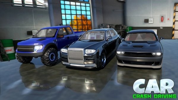 车祸驾驶游戏(Car Crash Drive) v1.2 安卓版0
