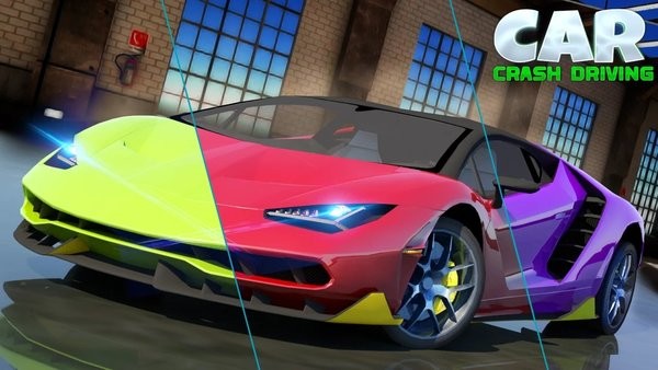 车祸驾驶游戏(Car Crash Drive) v1.2 安卓版1