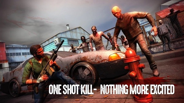 生存崛起僵尸手游(Rise of Survival) v0.5 安卓版1