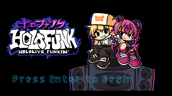 周五夜放克hololive模组 v0.2.7.1 安卓版0