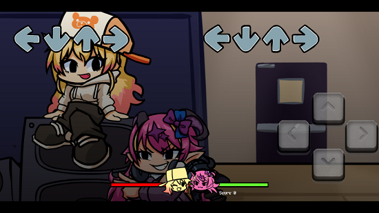 周五夜放克hololive模组 v0.2.7.1 安卓版2