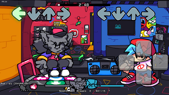 周五夜放克kapi猫2.0模组最新版(Vs Kapi v2) v0.2.7.1 没有名bbb版2