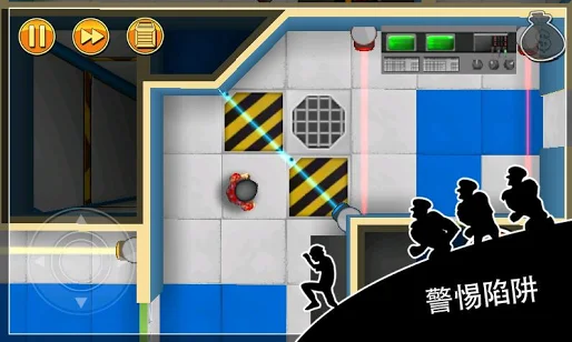 盖世大盗神偷鲍勃中文版(Robbery Bob) v1.21.9 安卓版0