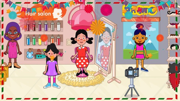 迷你生活商店小镇 v1.0 安卓版3