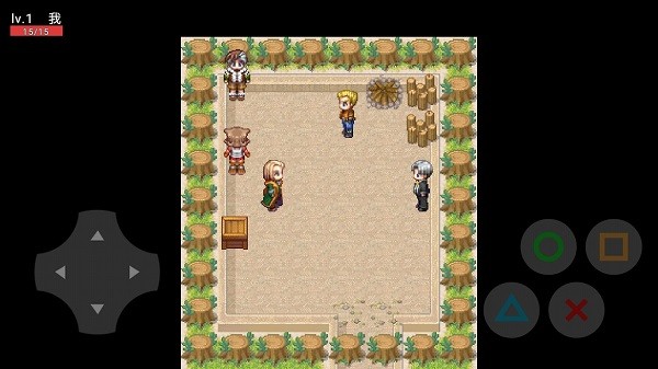 悠闲勇者游戏 v1.0.1 安卓版2