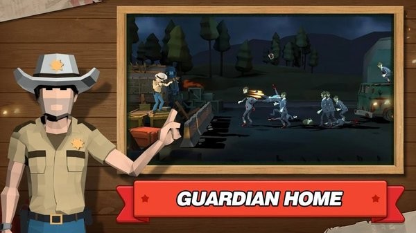 僵尸杀手死亡世界(Zombie Shooter:Dead World) v1.0.2 安卓版1