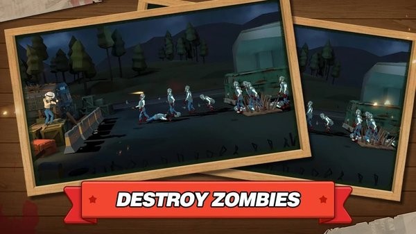 僵尸杀手死亡世界(Zombie Shooter:Dead World) v1.0.2 安卓版2