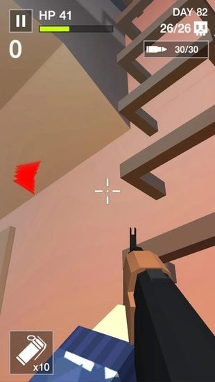 像素僵尸杀手无限金币版 v1.0.5 安卓版3