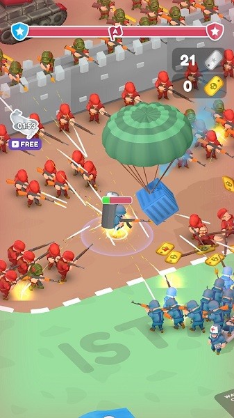 小小指挥官游戏 小小指挥官手游