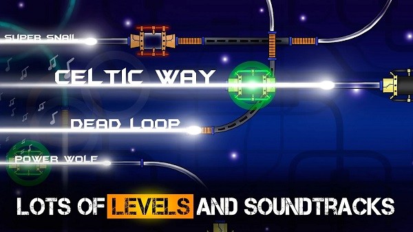 原子对撞机手游(AtomicCollider) v1.0.0 安卓版1