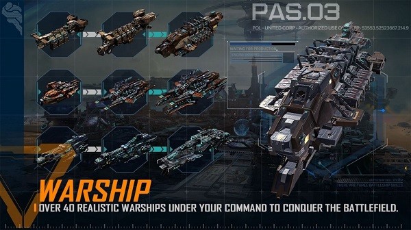 riseofstars星星崛起 v1.0.16.02242258 安卓版2