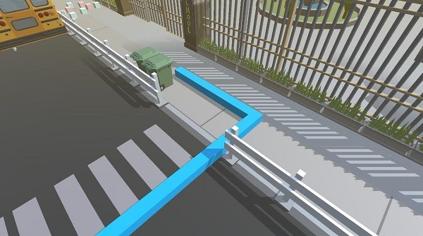 跳舞的线饭制校园游戏 v0.7.2 安卓版0