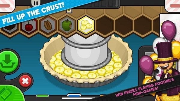 老爹烘焙店togo版(Papa's Bakeria To Go) v1.0.3 安卓版2