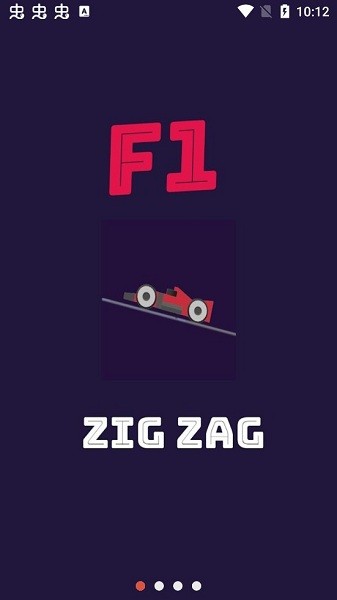 f1休闲赛车(F1 ZigZag) v1.0 安卓版0