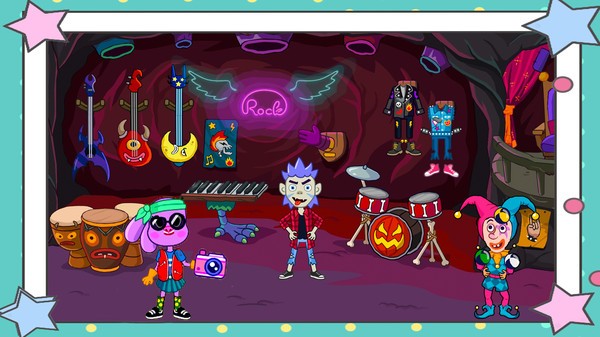 米加创造世界 v1.1 安卓版2