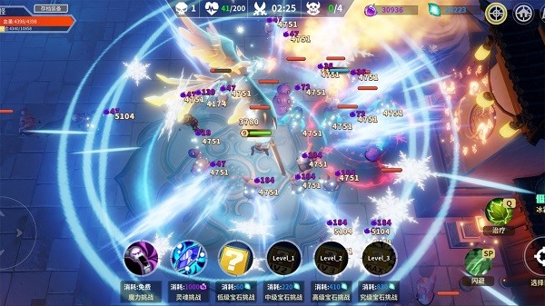 未知升变手游 v30 安卓版2