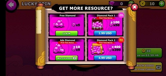 火影忍者决斗游戏 v1.0.0 安卓版1