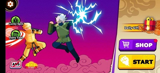 火影忍者决斗游戏 v1.0.0 安卓版2