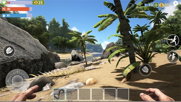 方舟沙盒进化手机版 v1.0 安卓版0