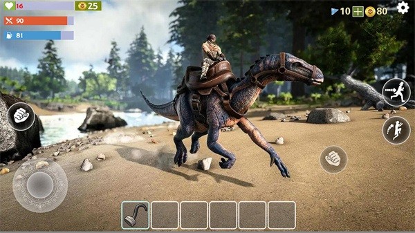 方舟沙盒进化手机版 v1.0 安卓版2