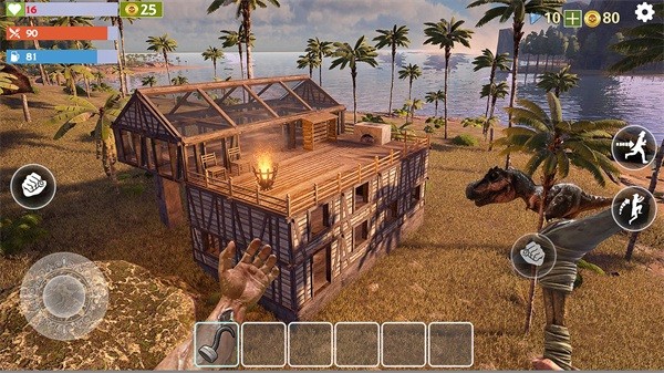 方舟沙盒进化手机版 v1.0 安卓版3