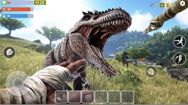 方舟沙盒进化手机版 v1.0 安卓版1