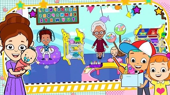 米加城堡邻居手机版 v1.0 安卓版3