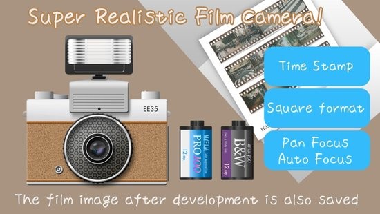 ee35film胶片app ios版 v1.2.2 iPhone版0