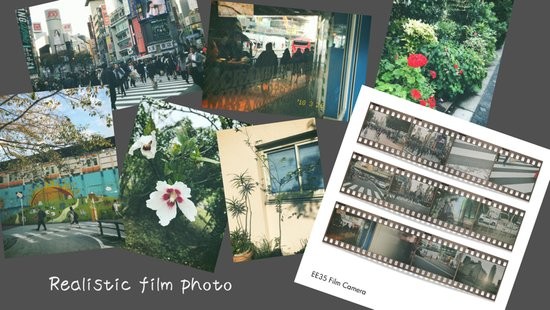 ee35film胶片app ios版 v1.2.2 iPhone版2