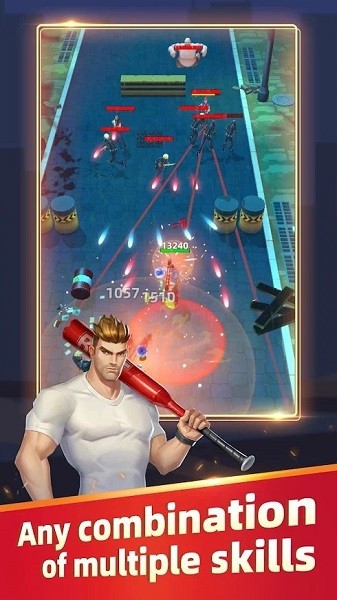 英雄射手最新版(Hero Shooter) v1.1.3 安卓版1