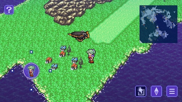 最终幻想6像素复刻安卓版中文(FF6) v1.0.1 安卓版0