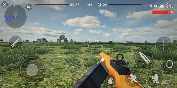 战地联机版手游 v1.0.0 安卓最新版3