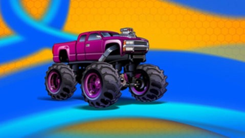 风火轮拼图游戏(Hot Wheels) v2.0 安卓版3