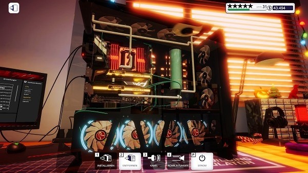 装机真实模拟手游 v1.0.1 安卓版2