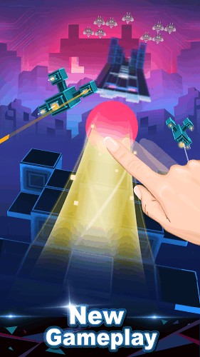 滚动的天空灼热未来版本 v2.5.9 安卓版1