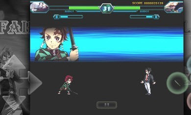 咒术回战vs鬼灭之刃手游 v22.3.1 安卓版0